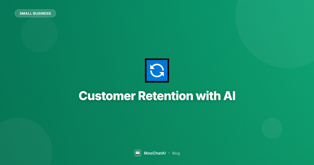 E-Commerce Customer Retention: AI Strategies That Work