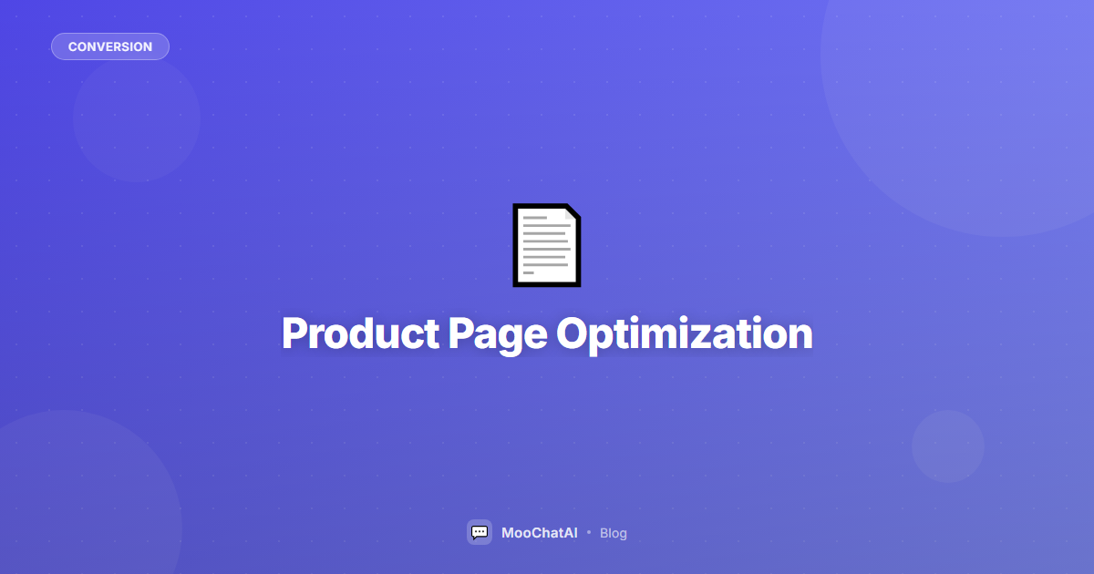 Product Page Optimization with AI: Boost Add-to-Cart Rates